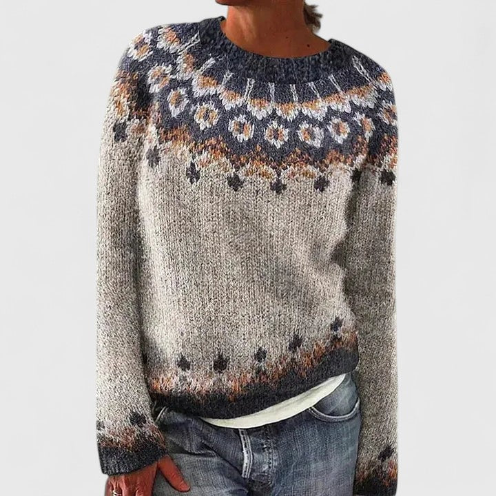 Elyvianne | Sophisticated Sweater