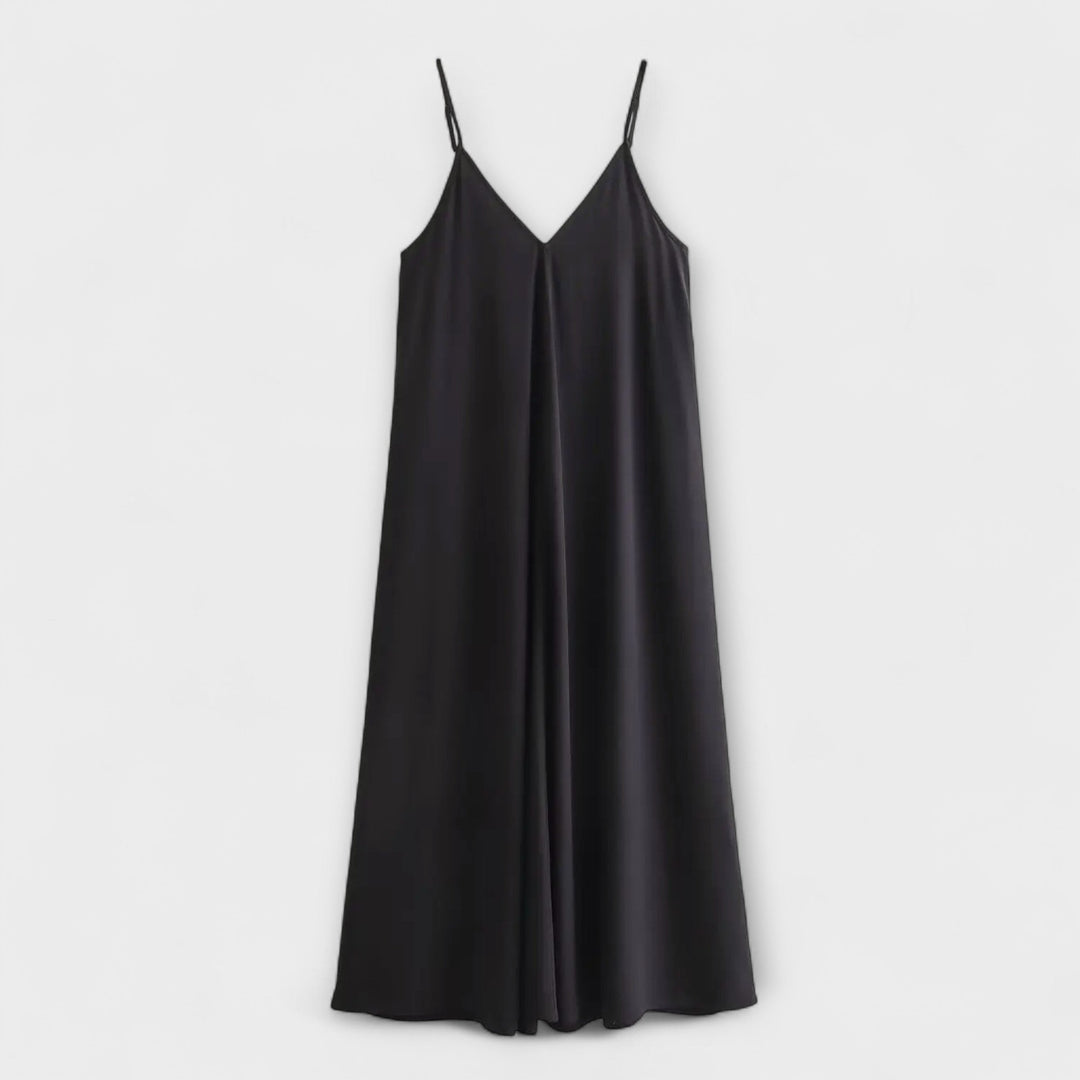 Slip Maxi Dress