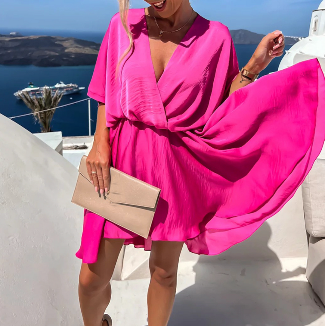 Women's Whimsy Summer Dress | Mini