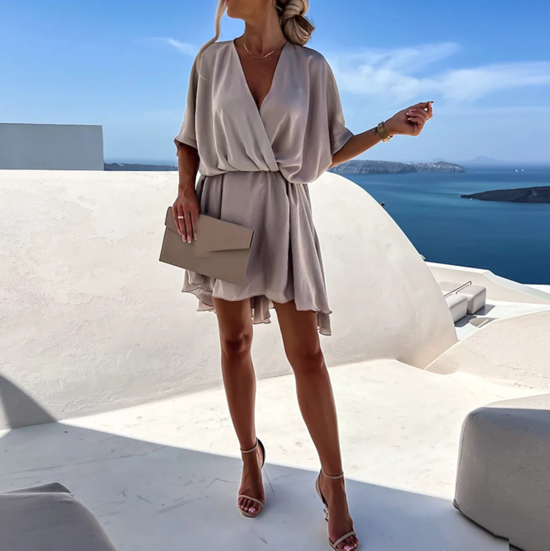 Women's Whimsy Summer Dress | Mini