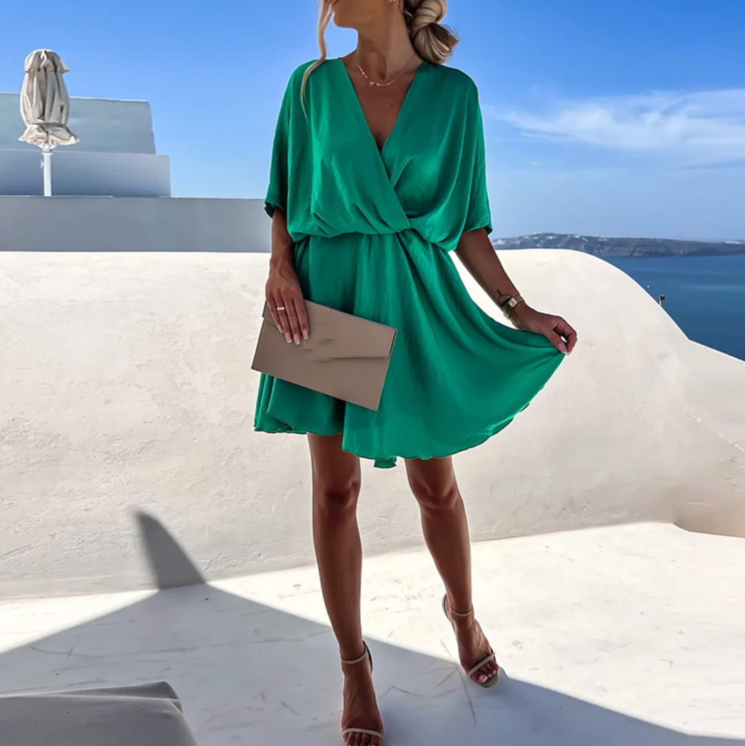 Women's Whimsy Summer Dress | Mini