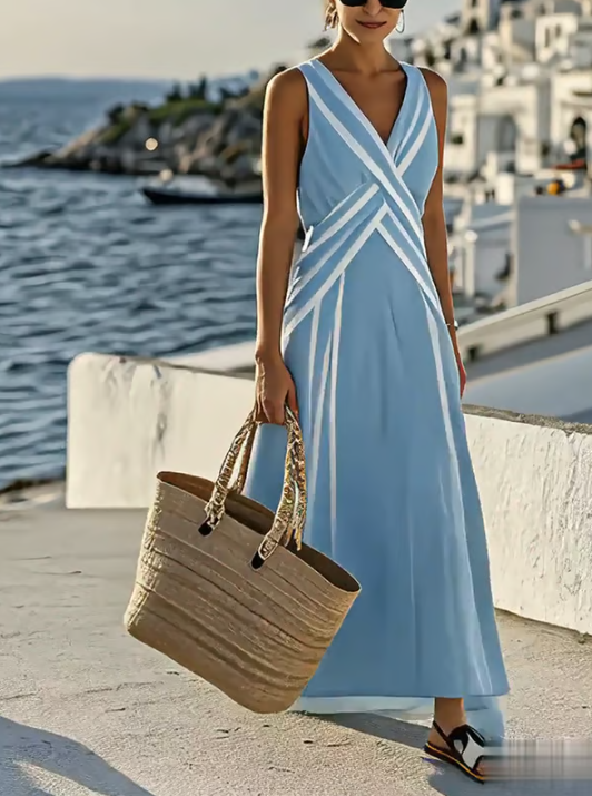 Amalfi | Breeze Cross Dress