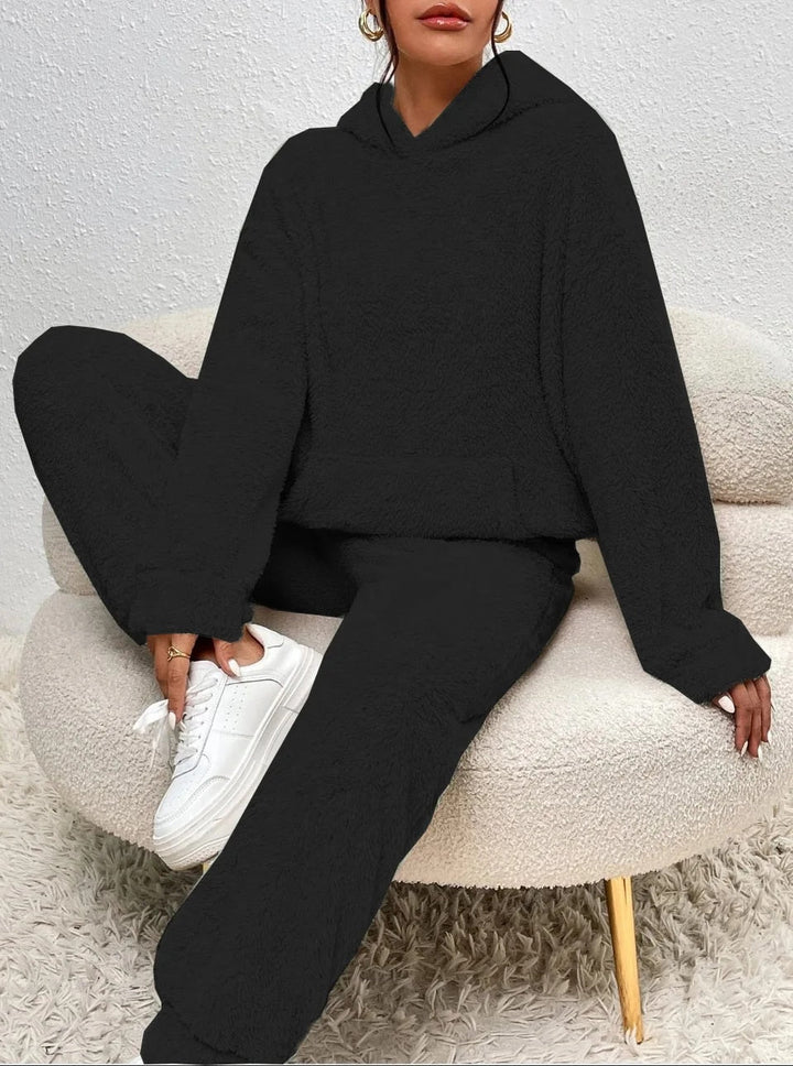 Hannah | Women’s Soft Cozy Two-Piece Set