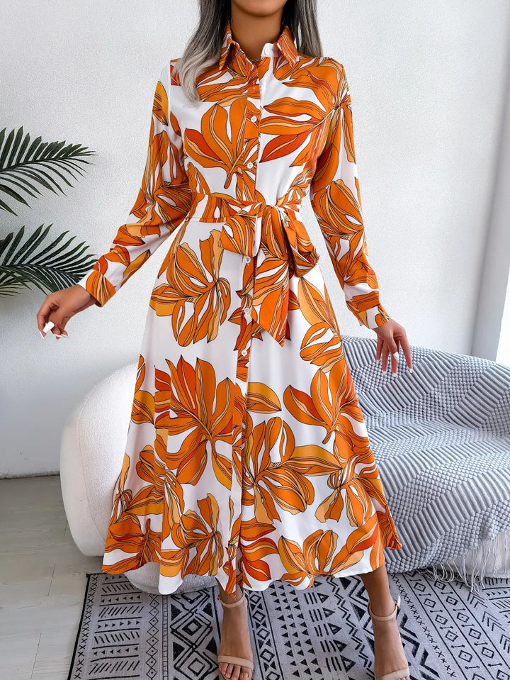 Floral Dream Dress