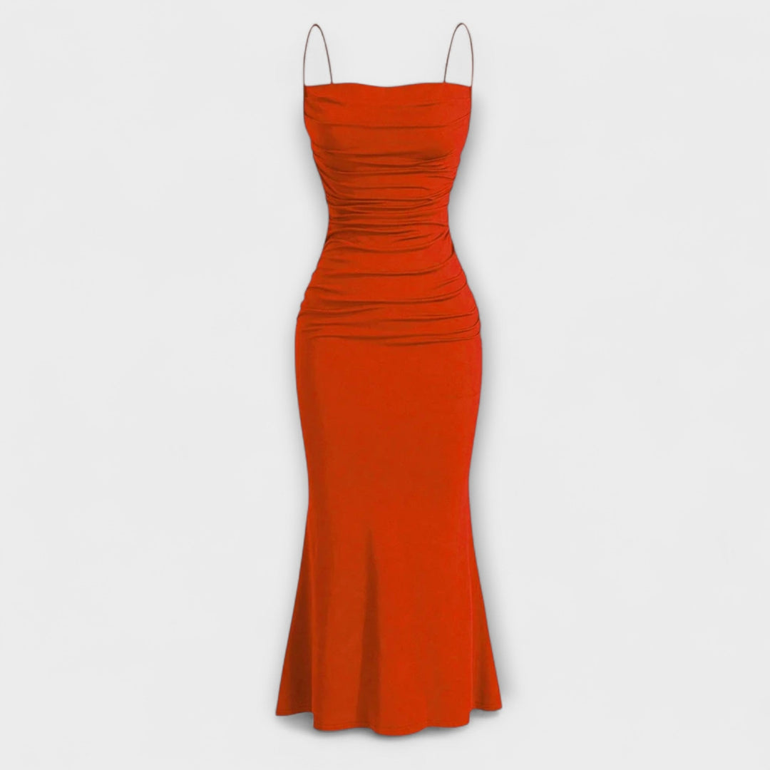 Elegant Maxi Party Dress