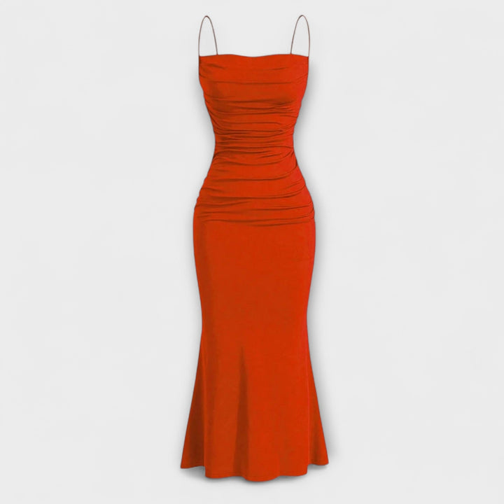 Elegant Maxi Party Dress