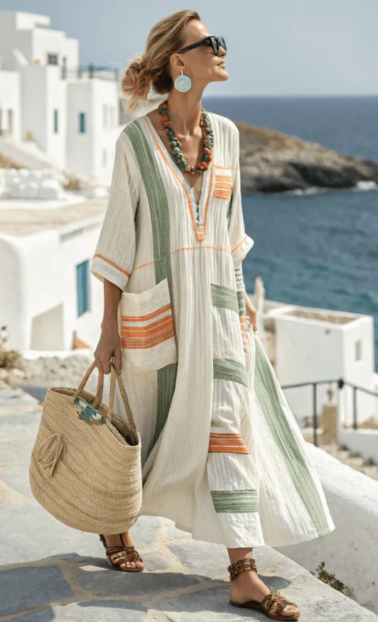 Susan | The Effortlessly Flattering Maxi