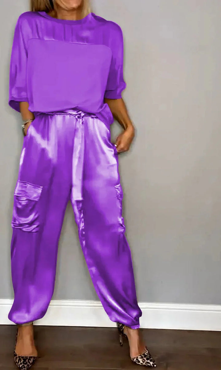 IRAVANYA – ELEGANT WOMEN 2-PIECE SET