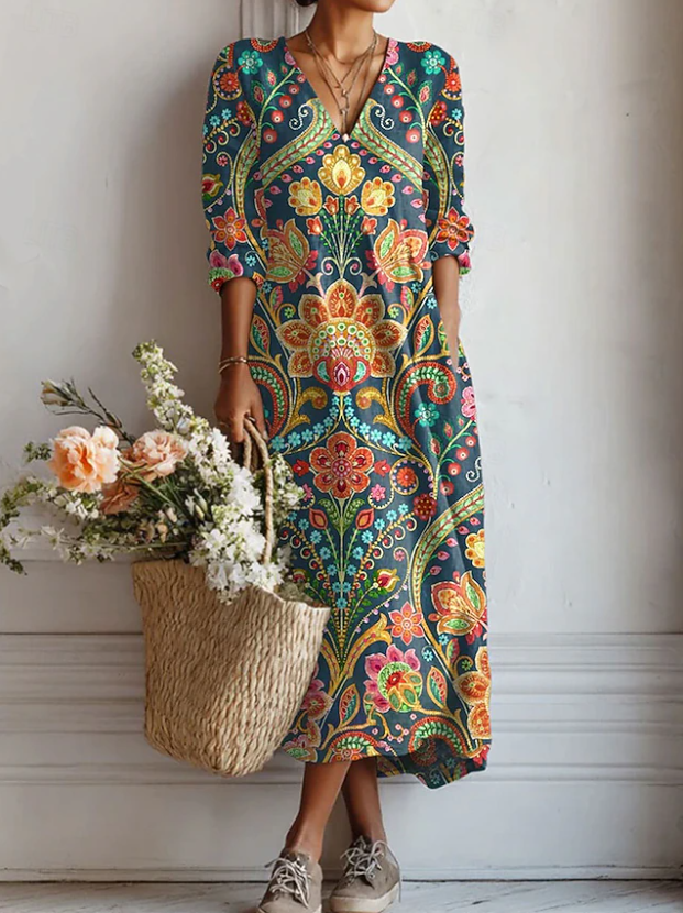 Everyday Comfort Dress