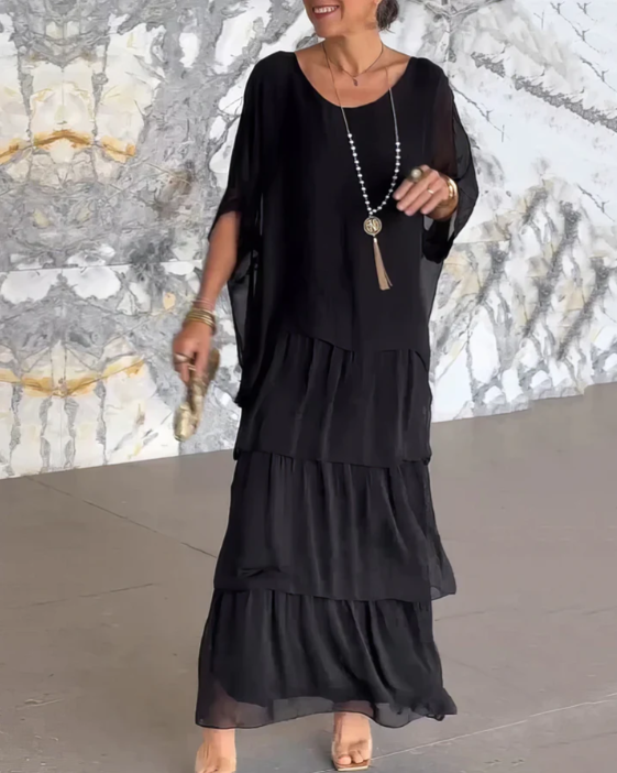 Vanessa | Stylish Elegant Maxi Dress