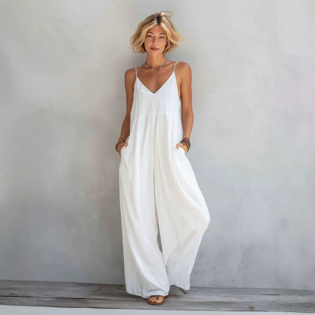 Madison | Wide-Leg Jumpsuit