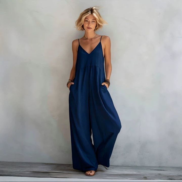Madison | Wide-Leg Jumpsuit