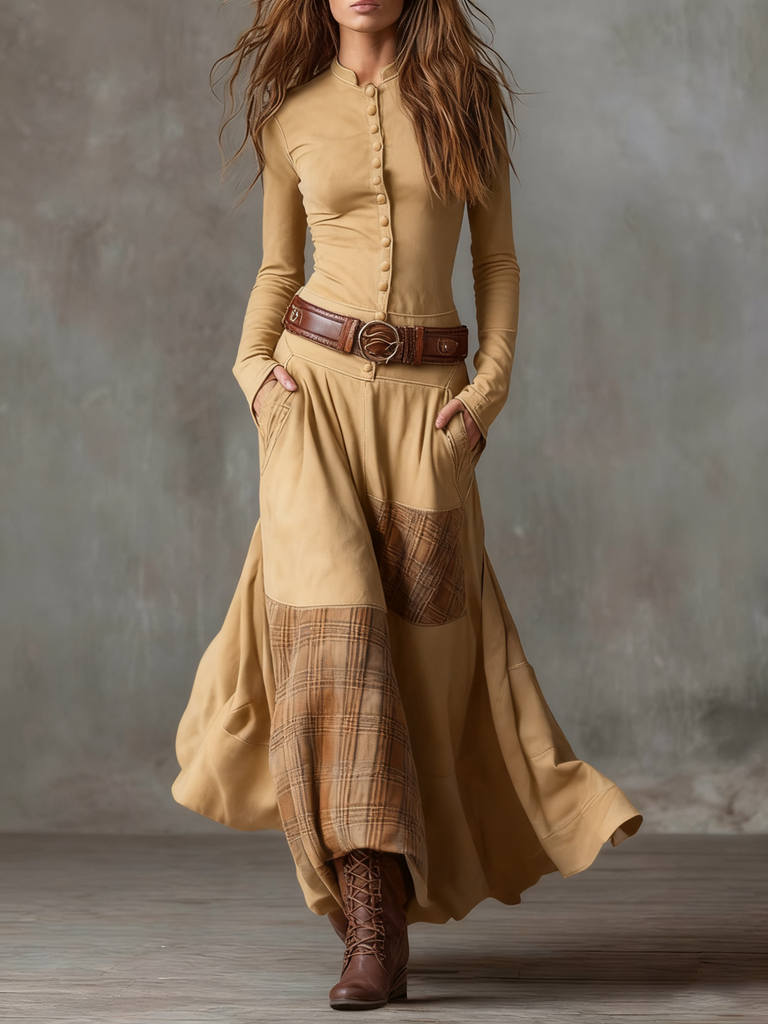 Maravelle | Vintage-Inspired Dress