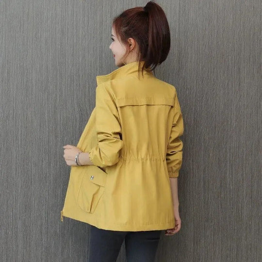 Brooklyn | Women’s Relaxed Fit Waterproof Trench Coat