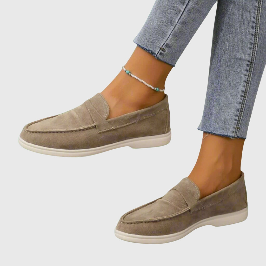 Molly - Orthopedic Loafers