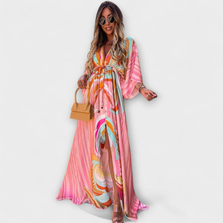 Stylish Colorful Dress
