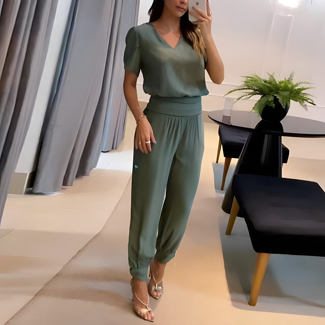 Katelyn - Chic Fashion Ensemble