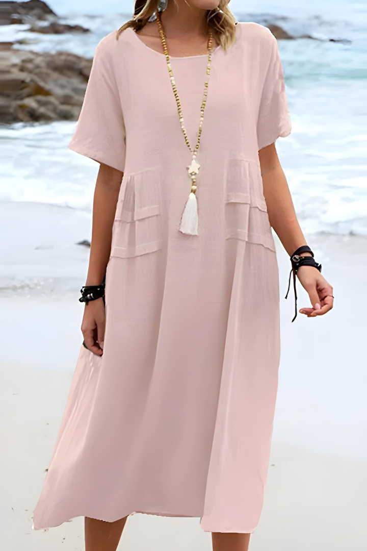 Women's Beach Dress | Loose Drop