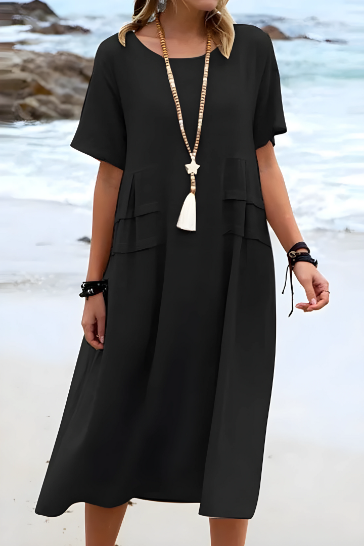 Women's Beach Dress | Loose Drop