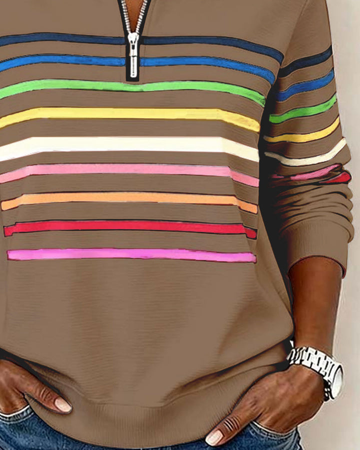 Cassie™ | Elegant Sweatshirt