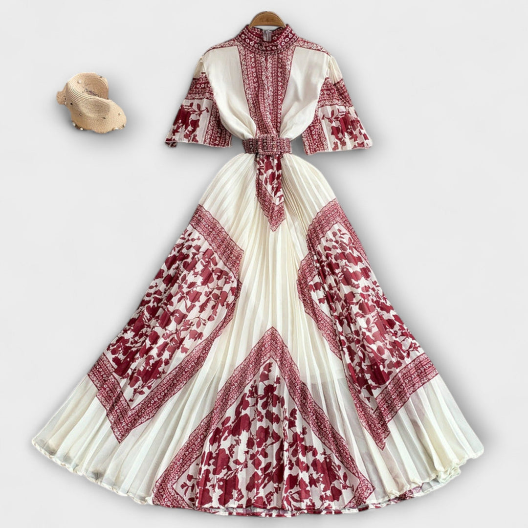 Vintage-Inspired Dress