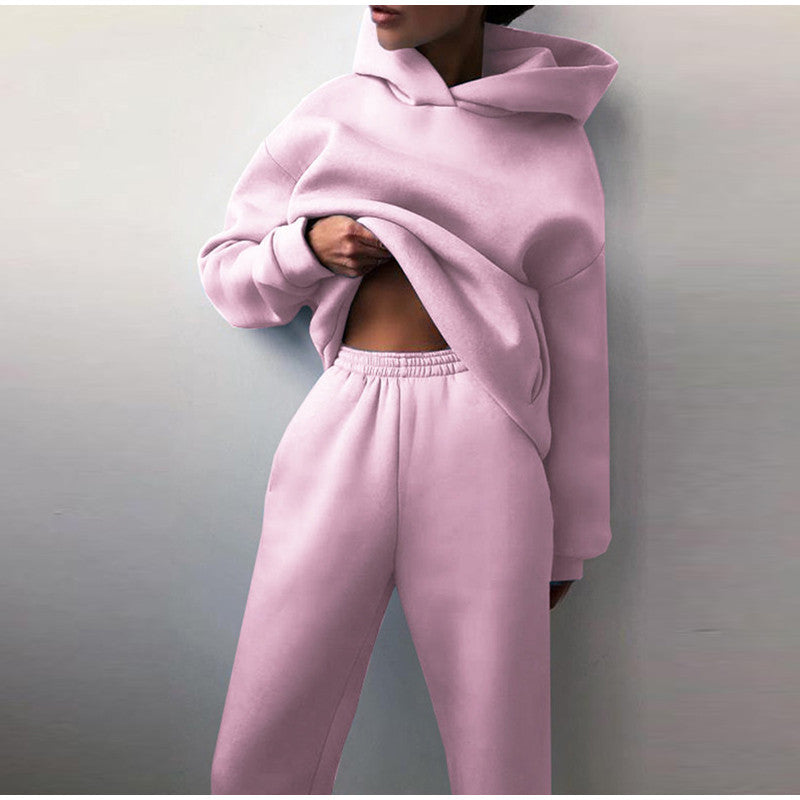 Harper | Women’s Casual Loose-Fit Two-Piece Set