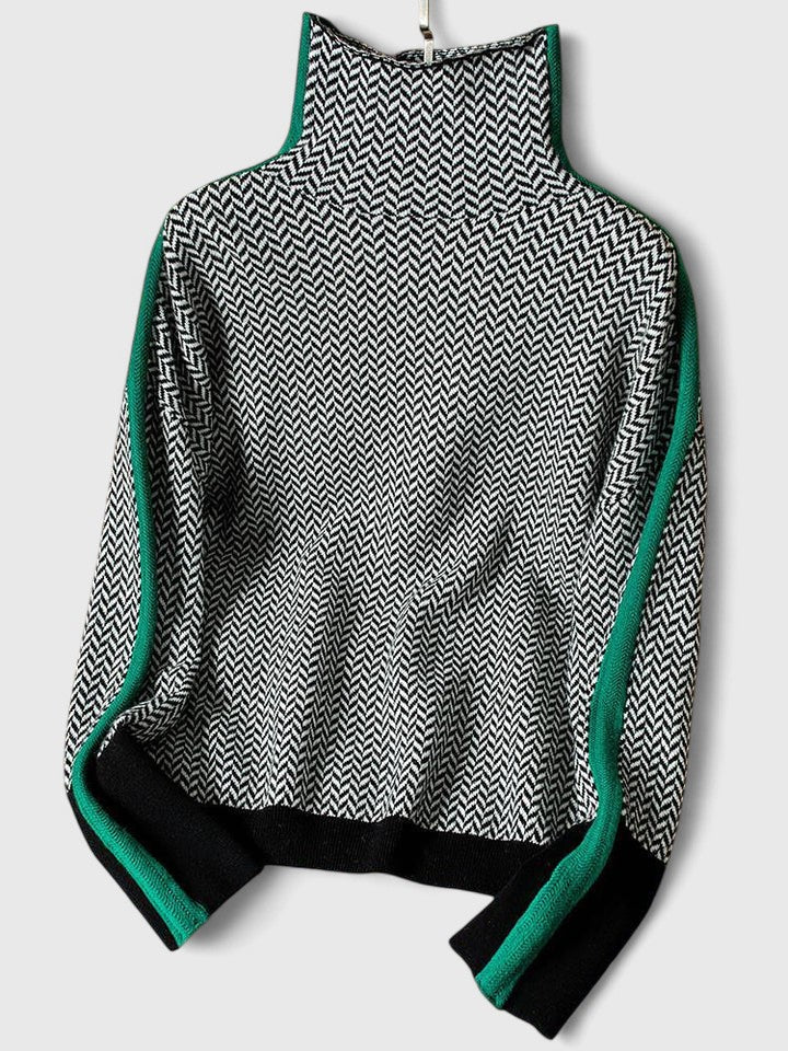 Jasminora | Sophisticated Sweater