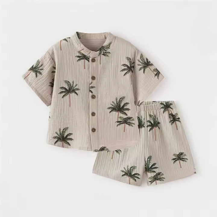 Little Palms™ Two-Piece Summer Set