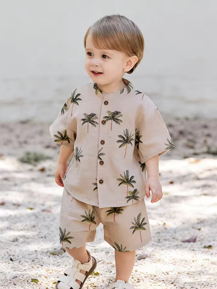 Little Palms™ Two-Piece Summer Set