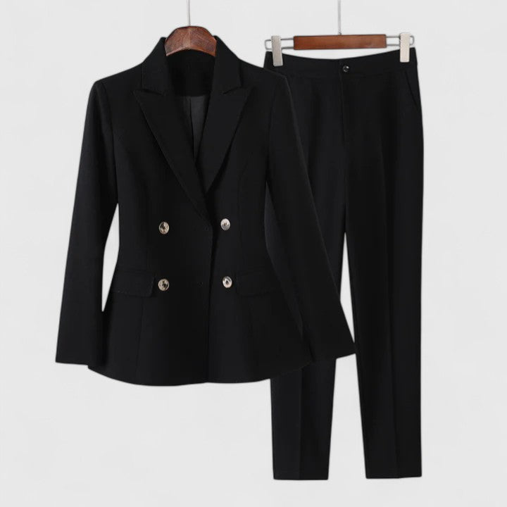 Amarisse - Sophisticated Suit Set