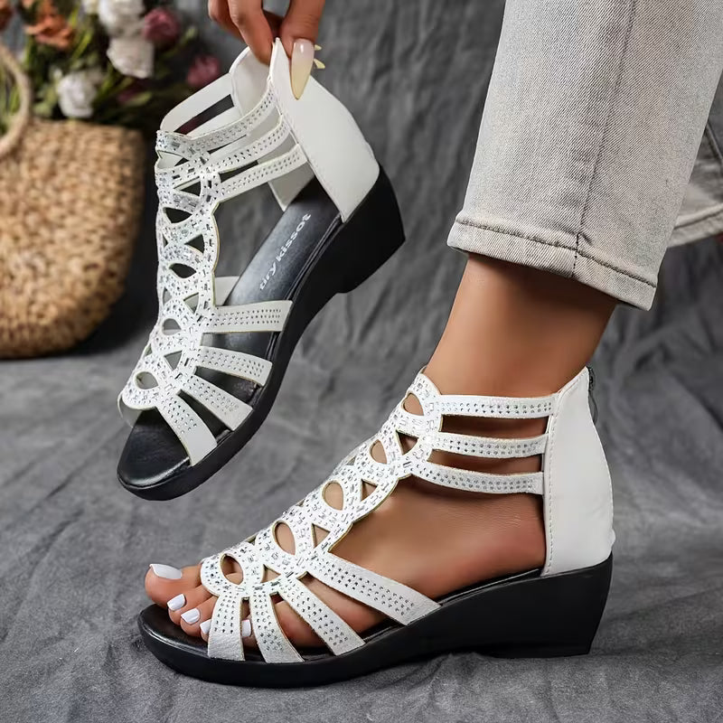 Women's Elegant Ergonomic Sandals