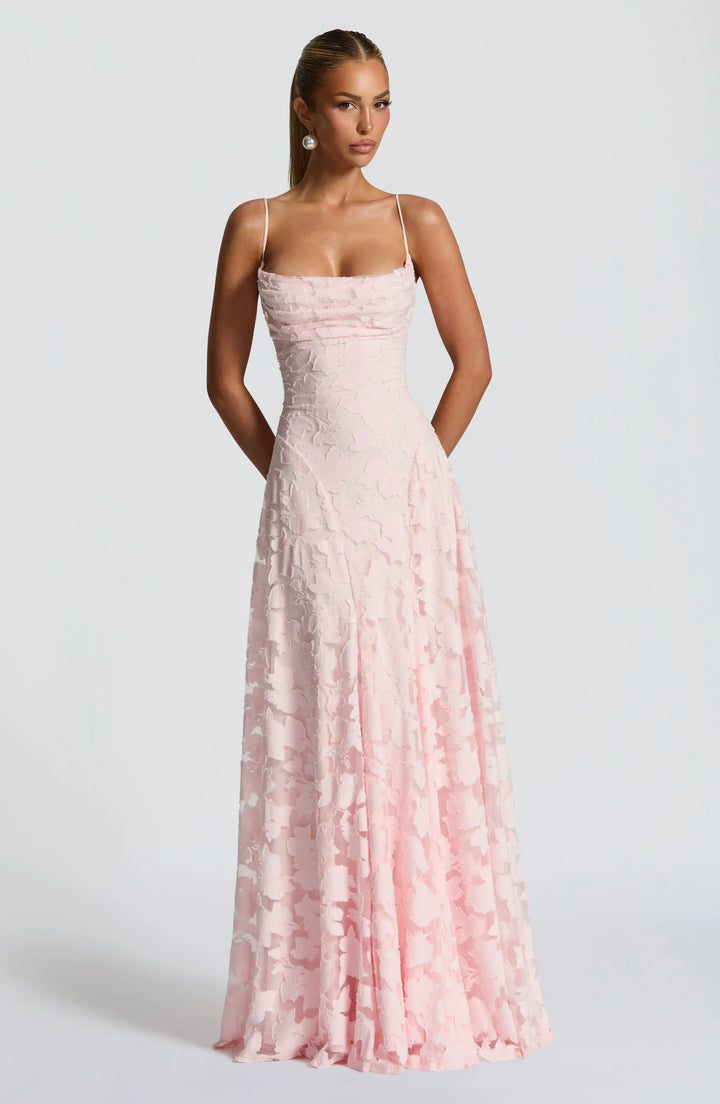 Vaynie | Women Elegant Maxi Dress