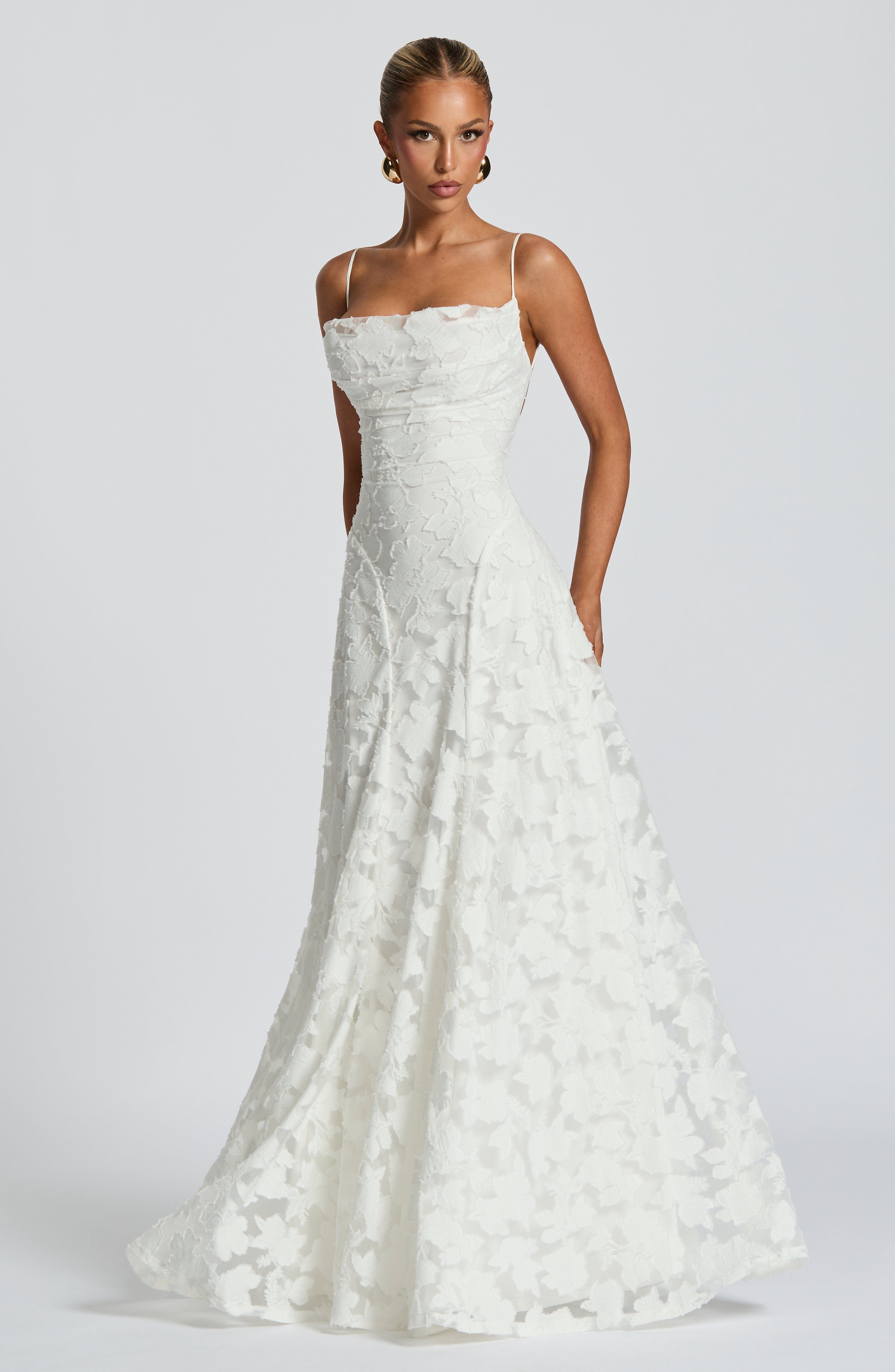 Maevy | Elegant Maxi Dress