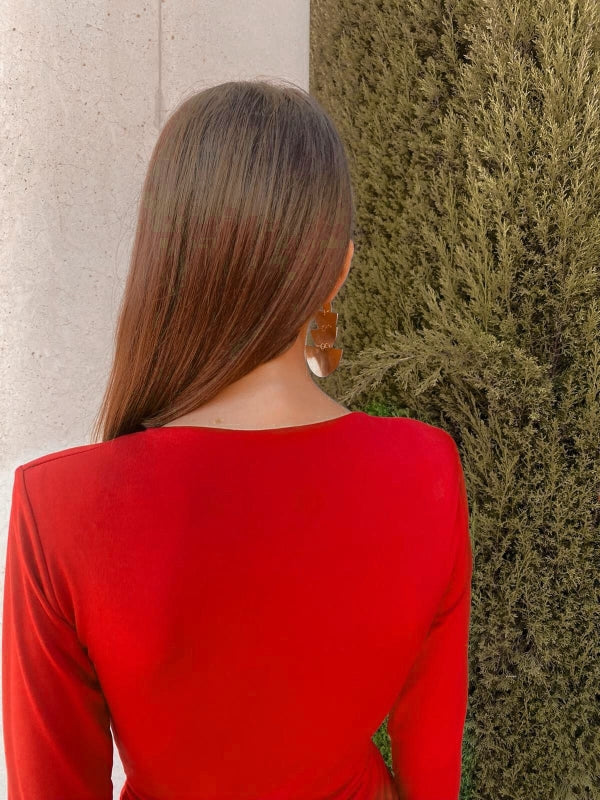 Frida red