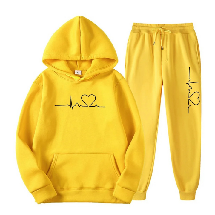 Hazel | Women’s Relaxed Two-Piece Lounge Outfit