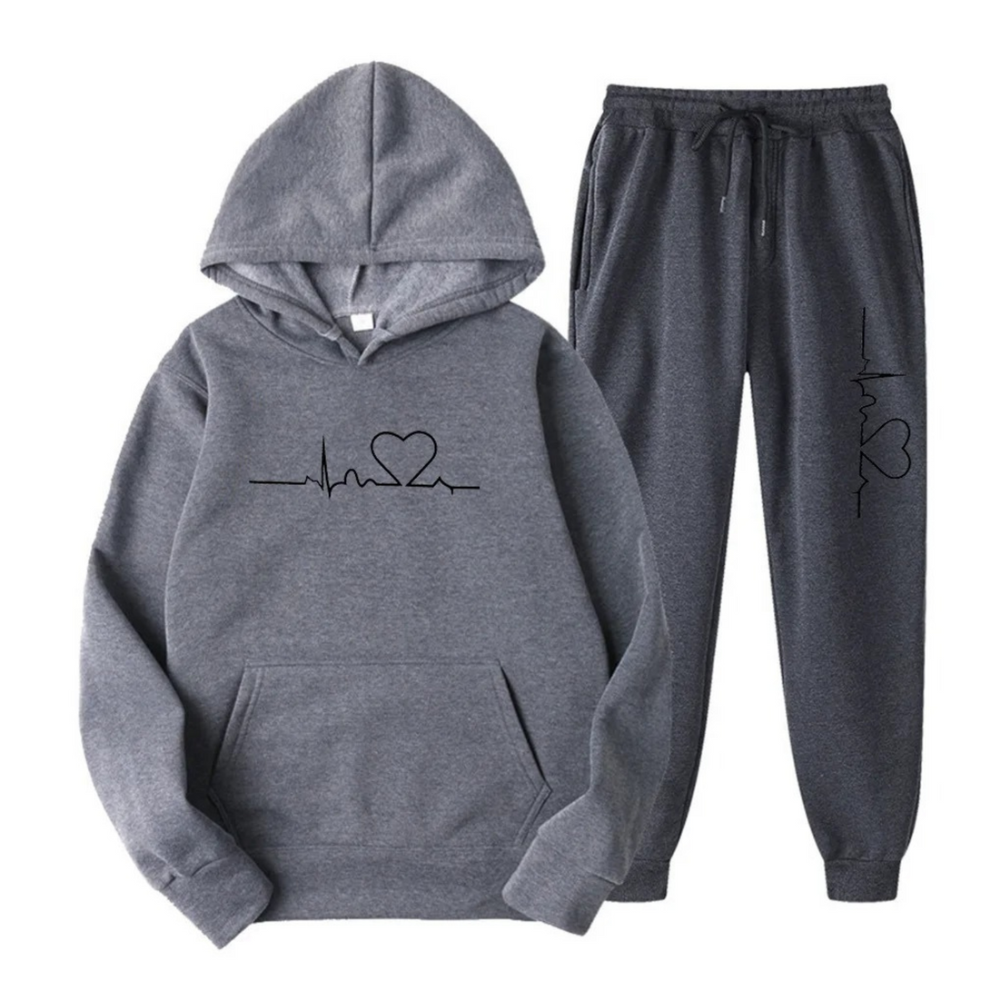 Hazel | Women’s Relaxed Two-Piece Lounge Outfit