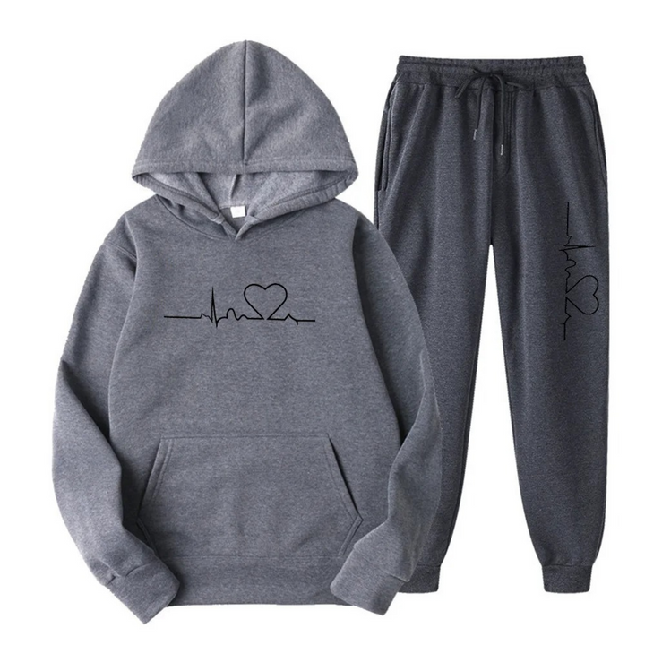 Hazel | Women’s Relaxed Two-Piece Lounge Outfit
