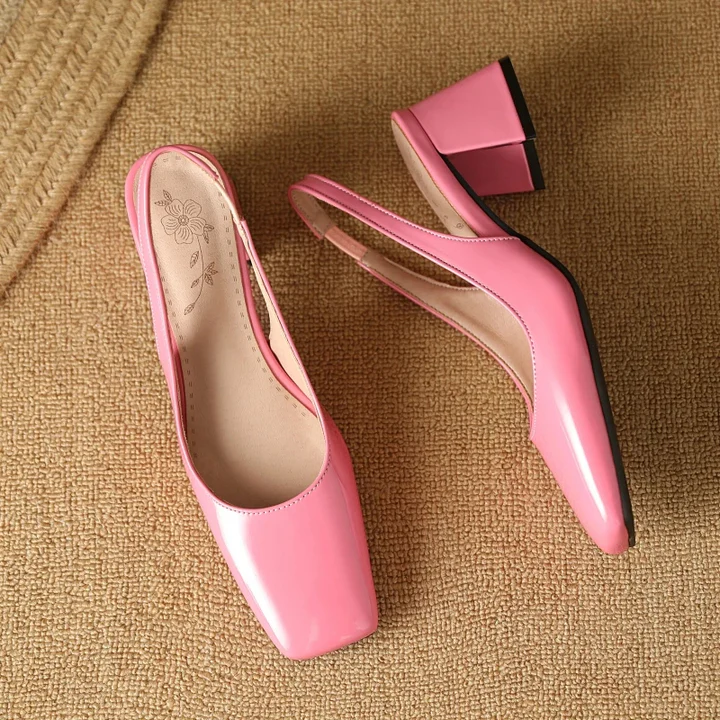 Esmara Slingback Heel