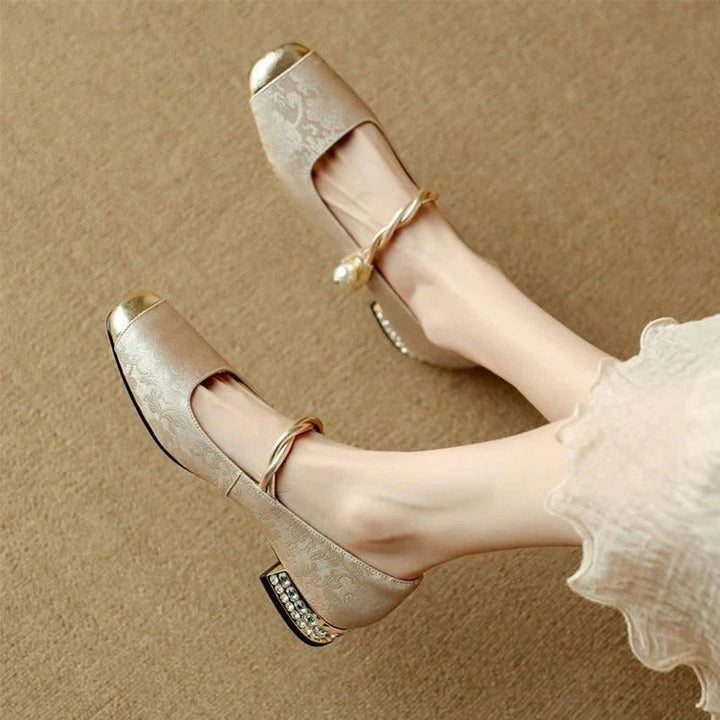 Lucia - Orthopedic Shoes ⏐ Premium Edition