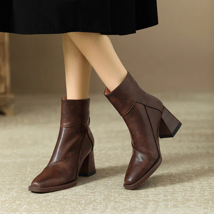 Lestelle Block Boots