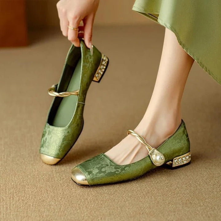 Lucia - Orthopedic Shoes ⏐ Premium Edition