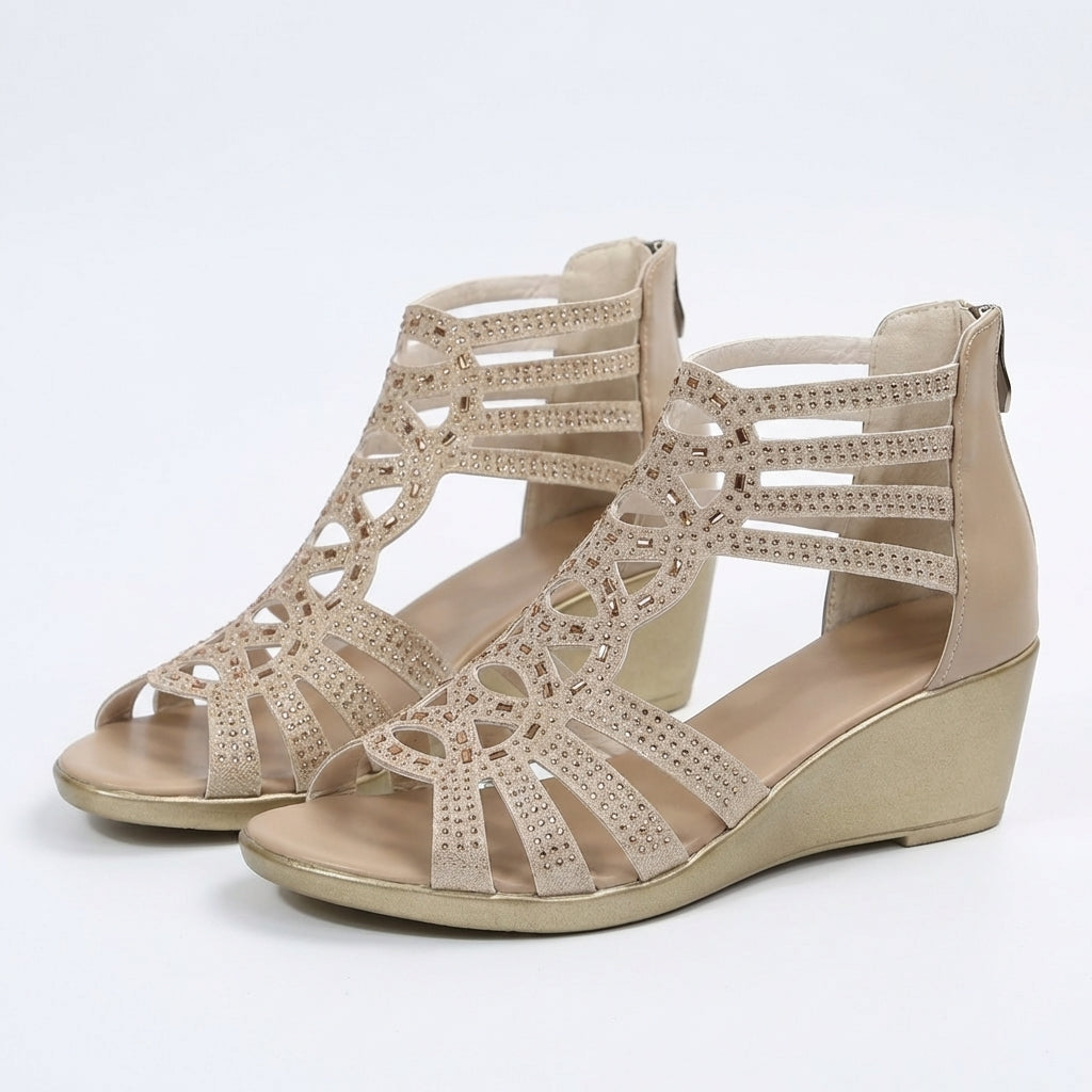 Women's Elegant Ergonomic Sandals