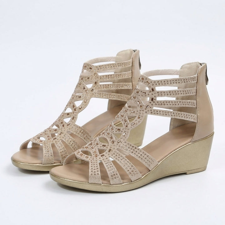 Women's Elegant Ergonomic Sandals