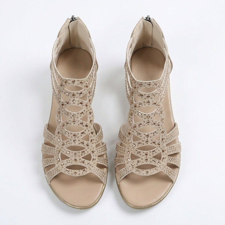 Women's Elegant Ergonomic Sandals