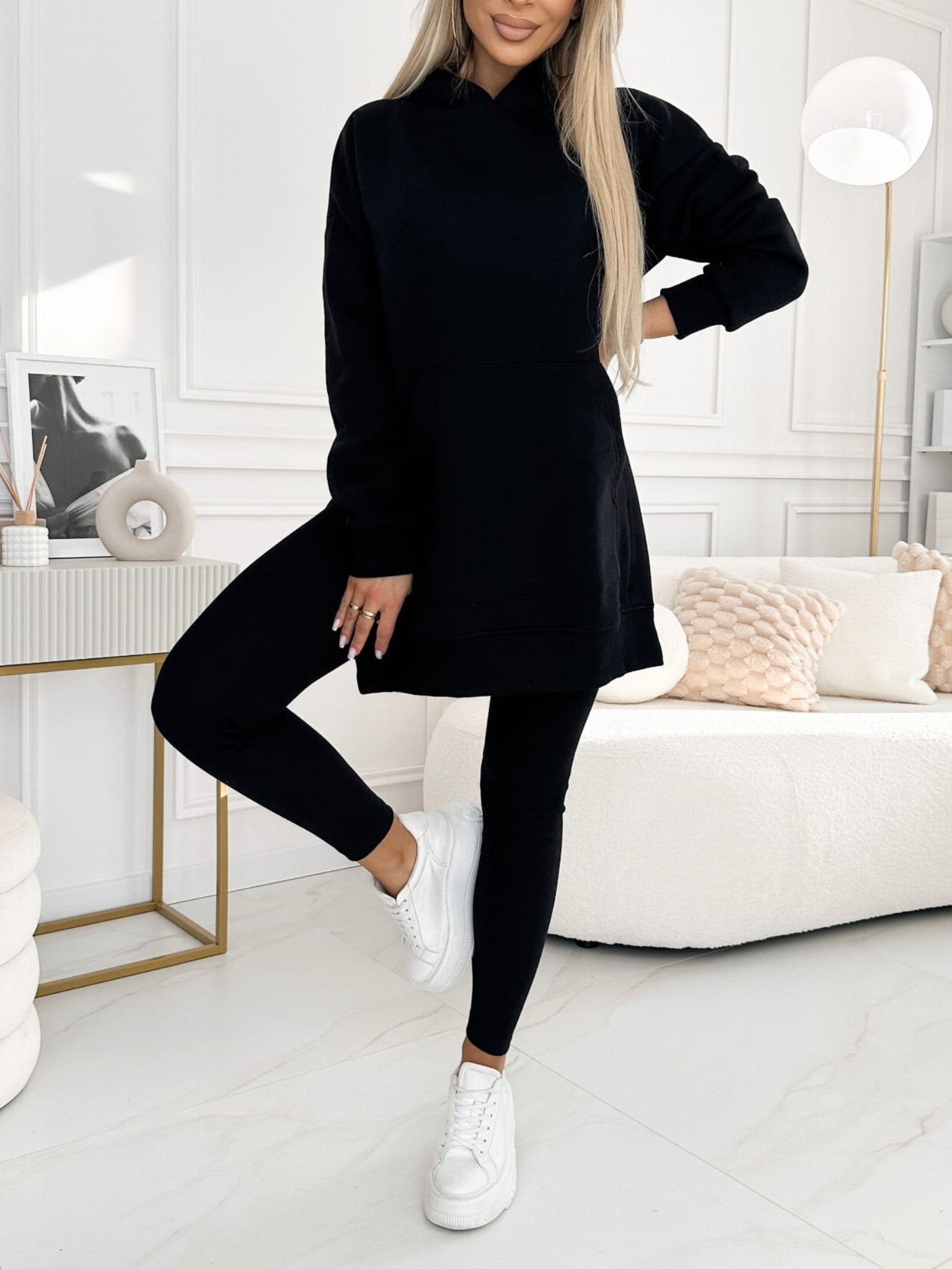 Sienna - Cozy Hoodie Set