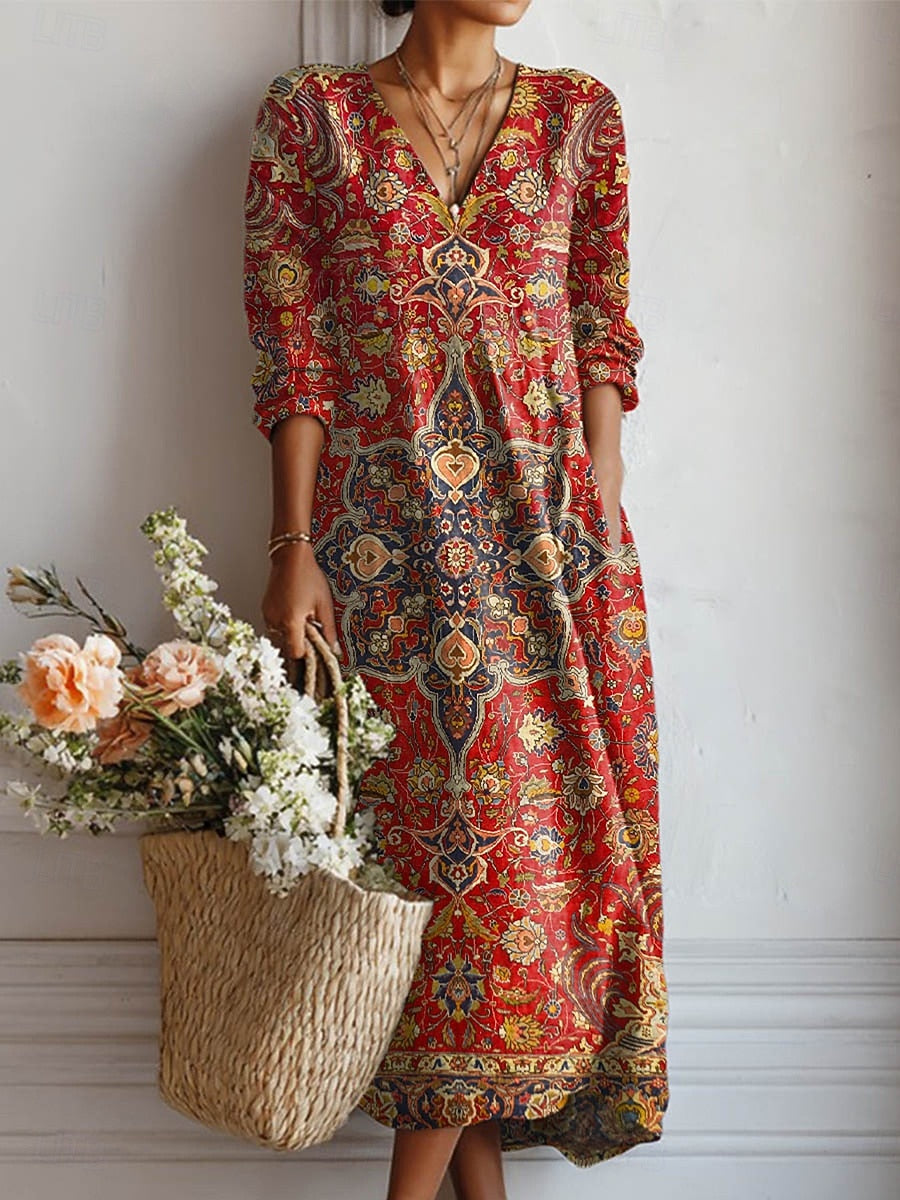 Everyday Comfort Dress