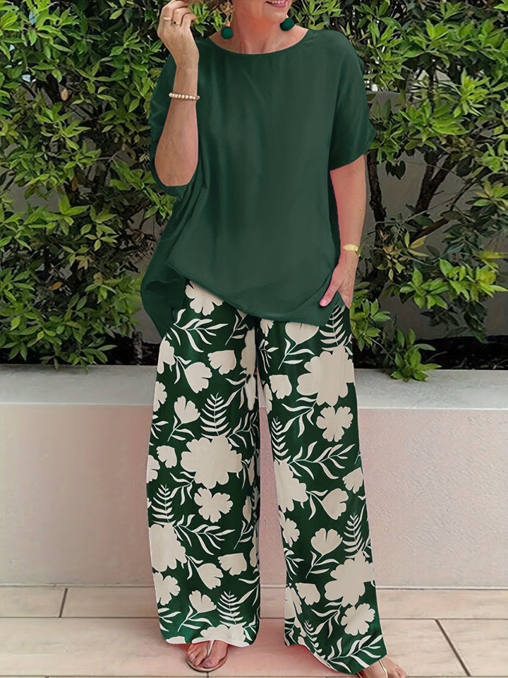 Isolde – Stylish Two-piece Set