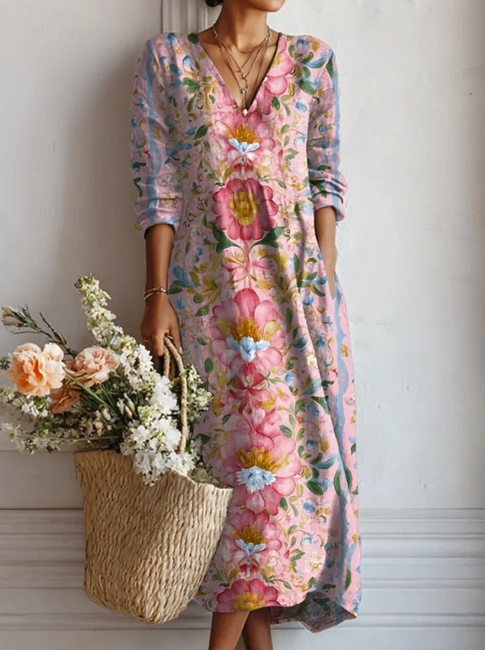 Everyday Comfort Dress
