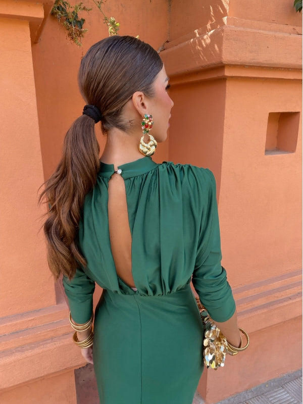 Nora green