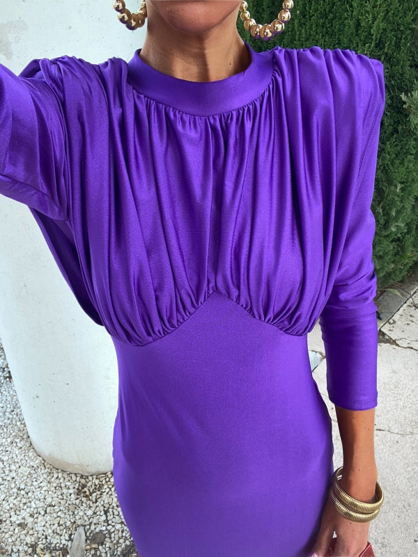 Nora purple